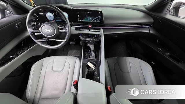 Hyundai The New Avante (CN7) id 3353775 из Кореи 17