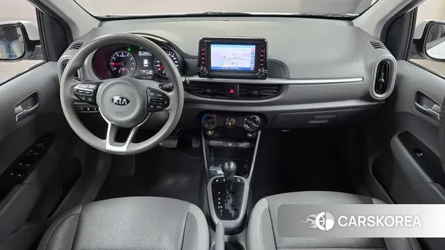 Kia Morning Urban (JA) id 2961008 из Кореи 17