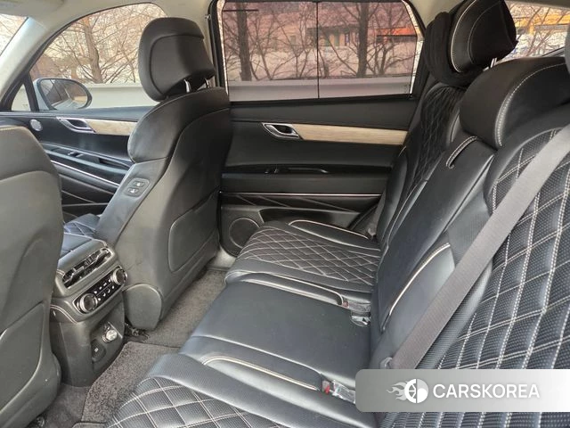 Genesis GV80 id 3852752 из Кореи 17