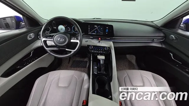 Hyundai Avante (CN7) id 2955879 из Кореи 17