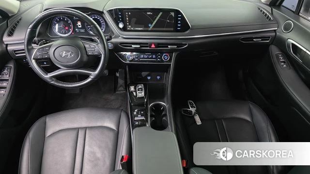 Hyundai Sonata (DN8) id 4224301 из Кореи 17