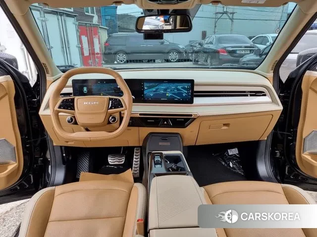 Ssangyong Actian 2nd Generation id 3732612 из Кореи 17