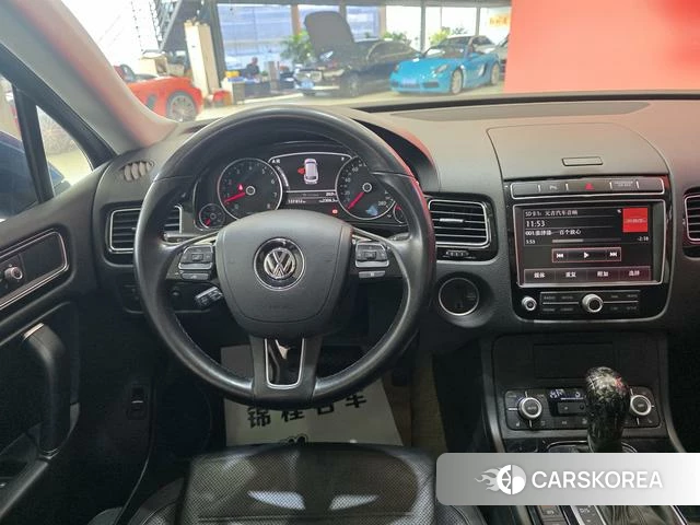 Volkswagen Touareg id 4215670 из Китая 10