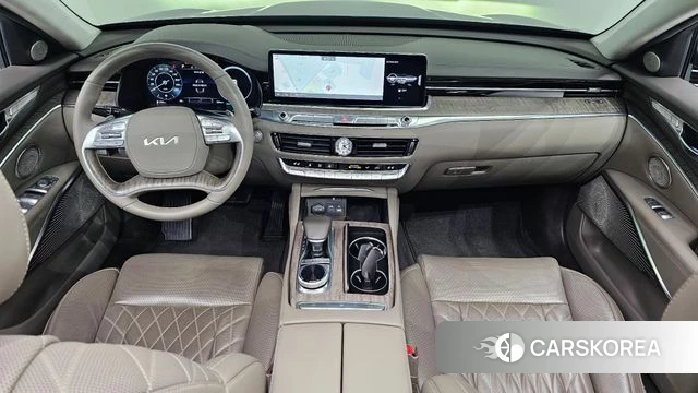 Kia The New K9 2nd generation id 4316943 из Кореи 17