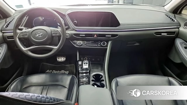 Hyundai Sonata (DN8) id 4179353 из Кореи 15