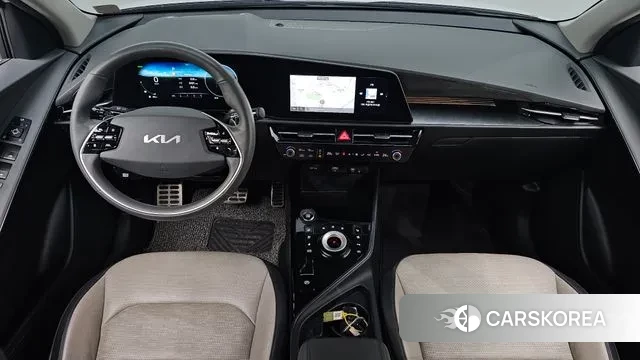 Kia Di Ol Nu Niro id 3401157 из Кореи 17