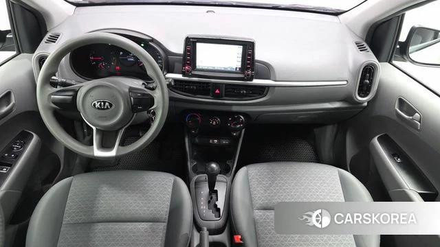 Kia All New Morning (JA) id 4447686 из Кореи 27