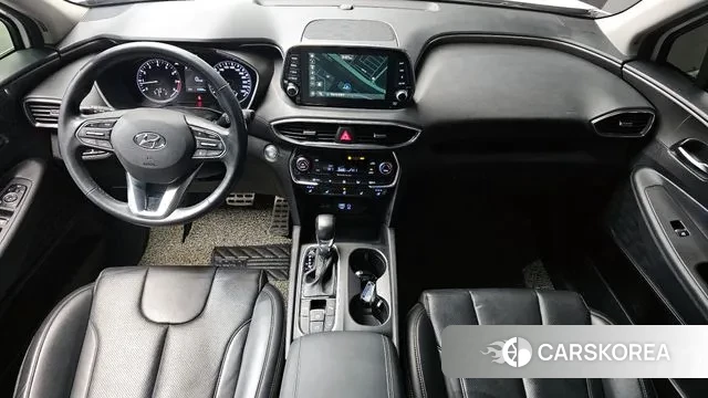 Hyundai Santa Fe TM id 3464202 из Кореи 17