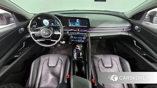 Hyundai Avante (CN7) id 2975440 из Кореи 17