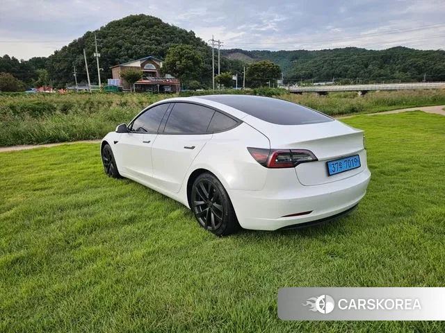 Tesla Model 3 id 3192404 из Кореи 13