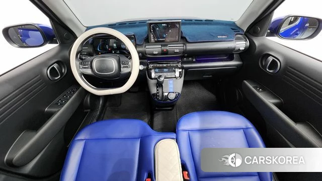 Hyundai Casper id 3865544 из Кореи 17