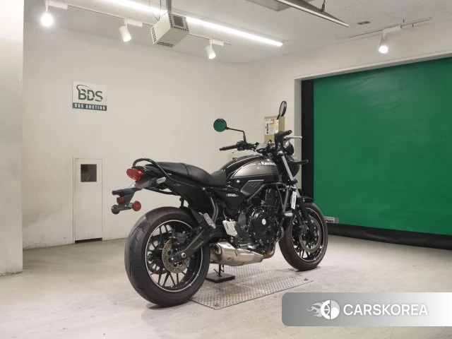 Kawasaki Z650RS 2024 из Японии, фото 5
