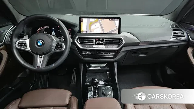 BMW X3 (G01) id 3745517 из Кореи 17