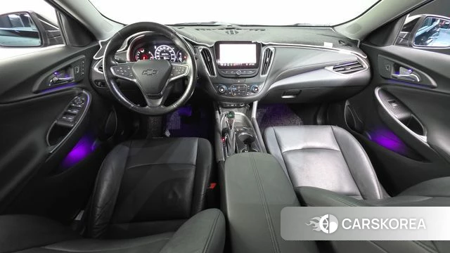 Chevrolet (GM Daewoo) The New Malibu id 4737167 из Кореи 29