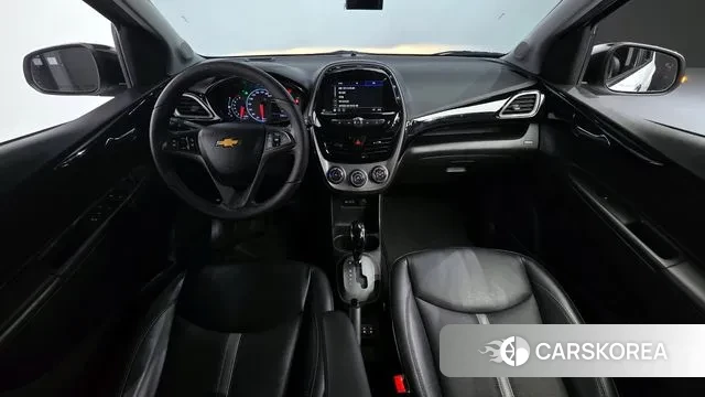 Chevrolet (GM Daewoo) The New Spark id 3362536 из Кореи 17