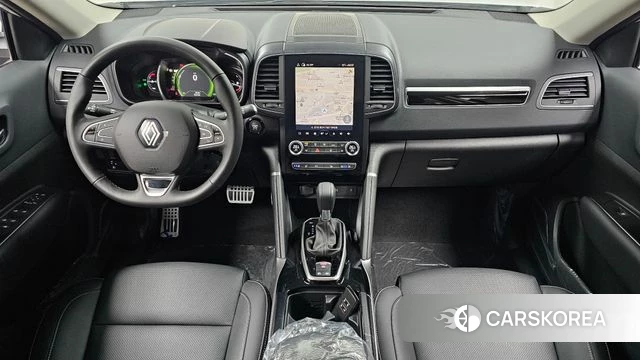 Renault Korea (Samsung) The New QM6 id 3921462 из Кореи 17