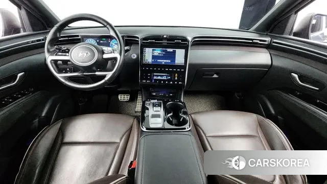 Hyundai Tucson Hybrid (NX4) id 3196833 из Кореи 17