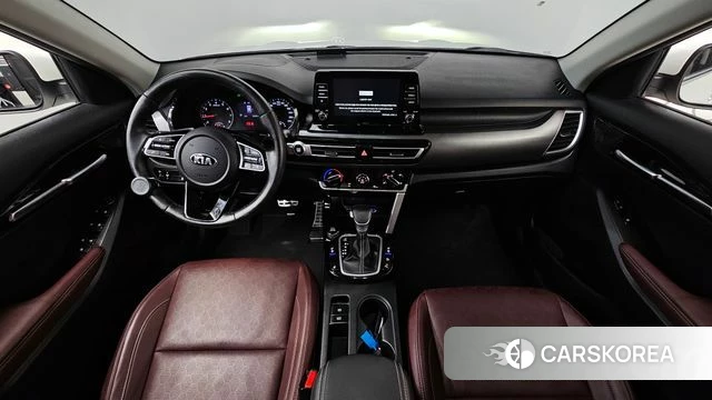 Kia Seltos id 4507888 из Кореи 29