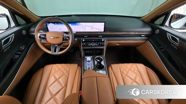 Genesis GV80 id 3624589 из Кореи 17