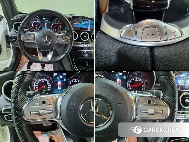 Mercedes-Benz C-Class W205 id 4562865 из Кореи 17