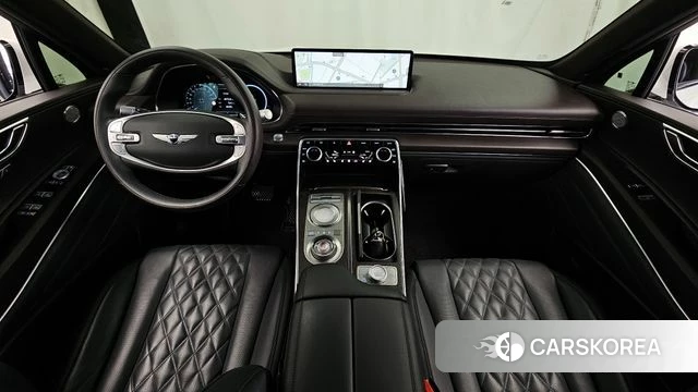 Genesis GV80 id 4388653 из Кореи 30