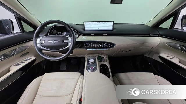 Genesis GV70 id 4880723 из Кореи 17