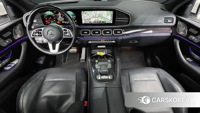 Mercedes-Benz GLE-Class W167 id 3788240 из Кореи 17