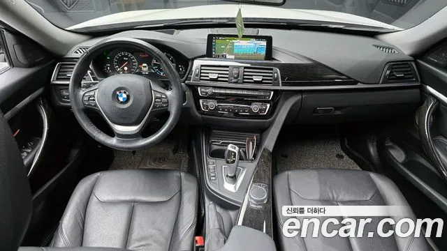 BMW 3 Series GT (F34) id 2855078 из Кореи 17