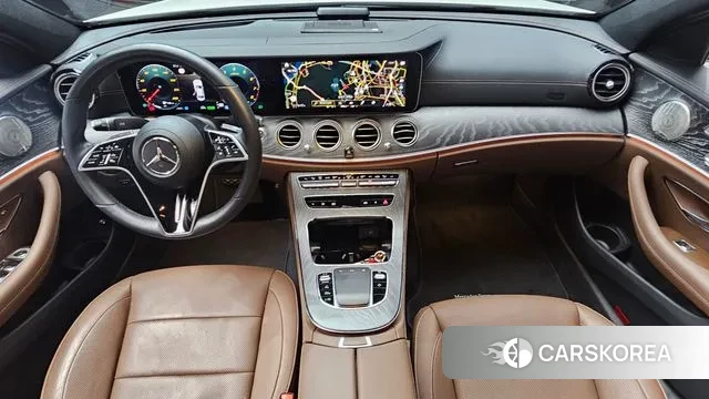 Mercedes-Benz E-Class W213 id 3126765 из Кореи 17