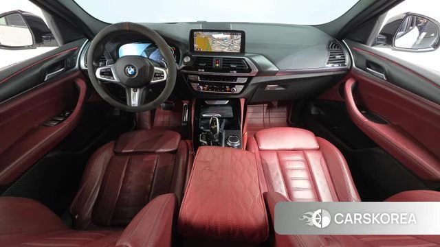 BMW X4 (G02) id 4732389 из Кореи 30