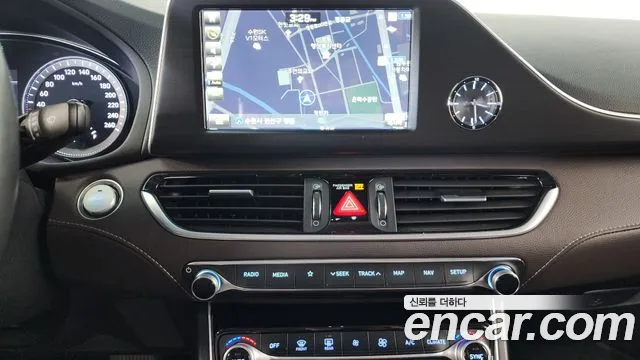 Hyundai Grandeur IG Hybrid id 2785201 из Кореи 17