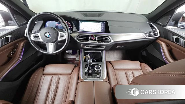 BMW X5 (G05) id 4730798 из Кореи 28