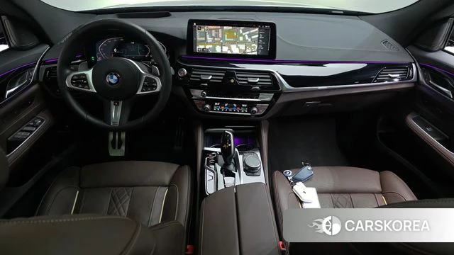 BMW 6 Series GT (G32) id 3870377 из Кореи 18