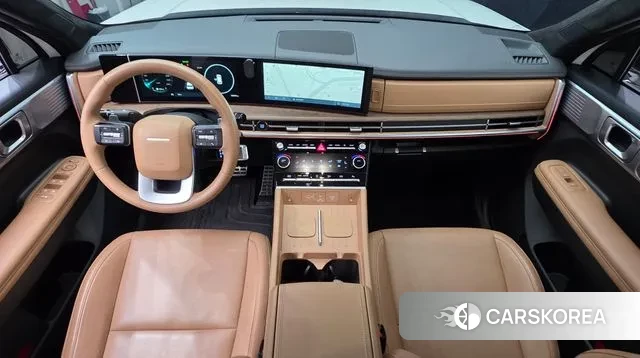 Hyundai Santa Fe (MX5) id 3725843 из Кореи 17