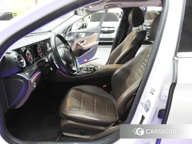 Mercedes-Benz E-Class W213 id 3489916 из Кореи 17