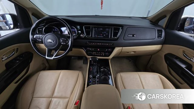Kia The New Carnival id 4551788 из Кореи 17