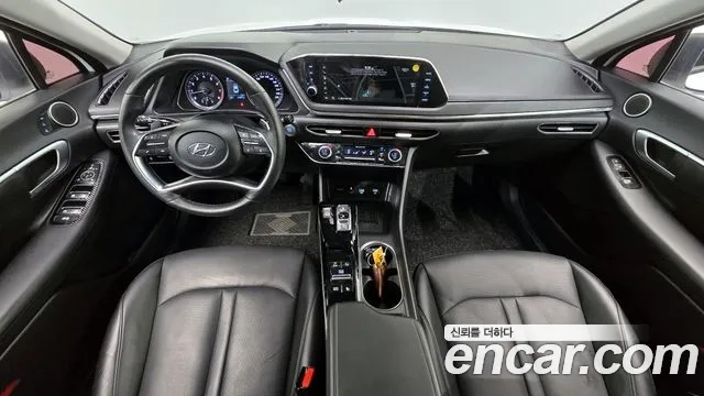 Hyundai Sonata (DN8) id 2876449 из Кореи 17