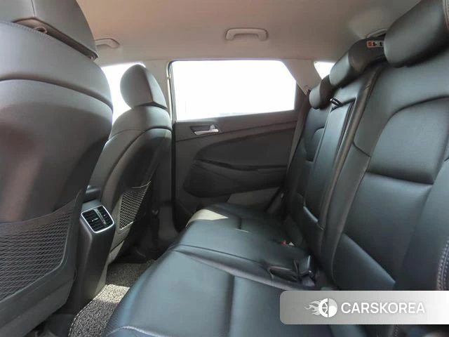 Hyundai All New Tucson id 4345347 из Кореи 16