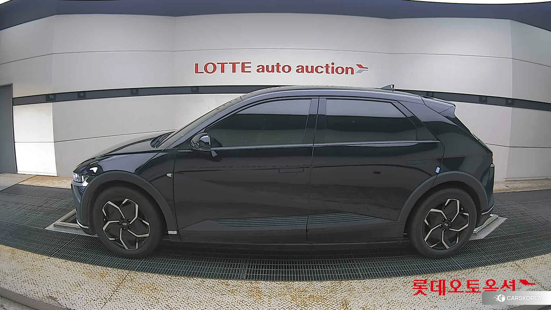 Hyundai IONIQ 5 id 4679293 из Кореи 34