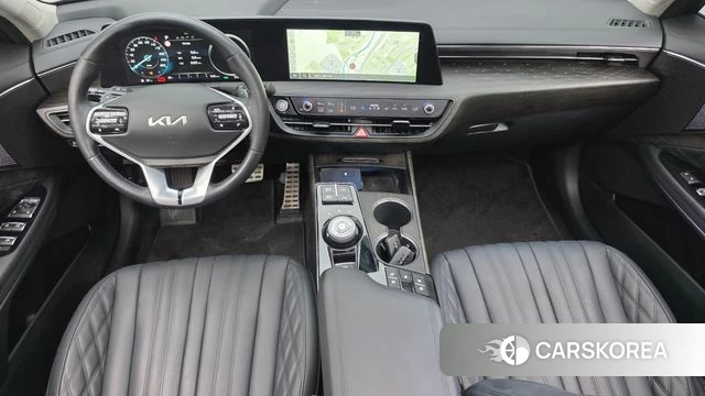 Kia K8 id 4580165 из Кореи 17