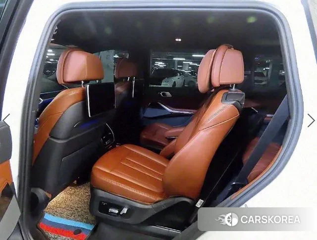 BMW X7 (G07) id 3032135 из Кореи 17