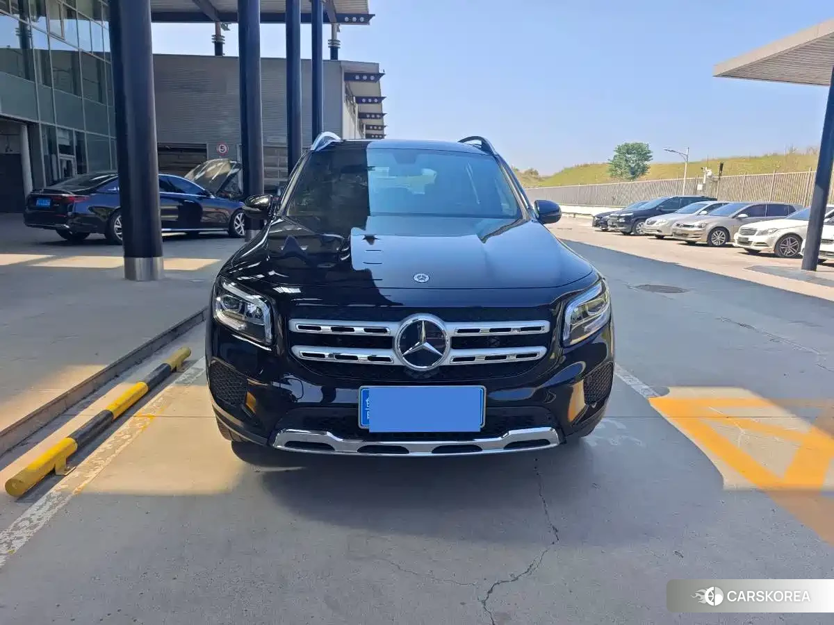 Mercedes-Benz GLB id 4548333 из Китая 8