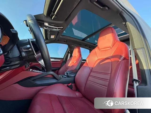 Porsche Cayenne (PO536) id 3447728 из Кореи 17