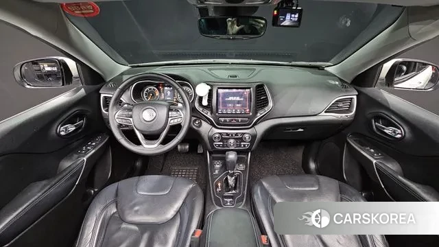 Jeep Cherokee (KL) id 3259534 из Кореи 17