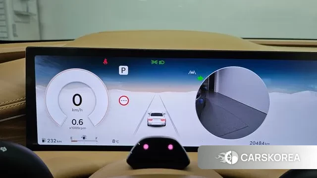 Genesis G80 (RG3) id 3763524 из Кореи 17