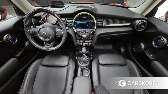 Mini Cooper S id 3568209 из Кореи 17