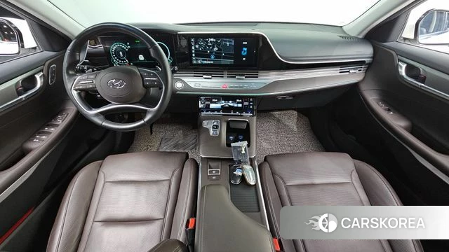 Hyundai The New Grandeur IG id 4495834 из Кореи 17