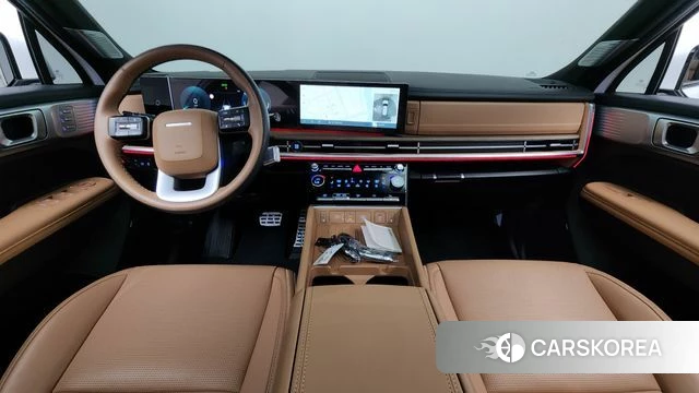 Hyundai Santa Fe (MX5) id 4607715 из Кореи 32