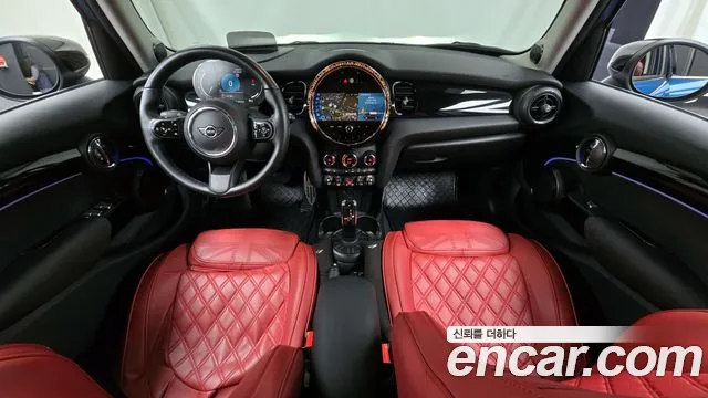 Mini Cooper S id 2806381 из Кореи 17