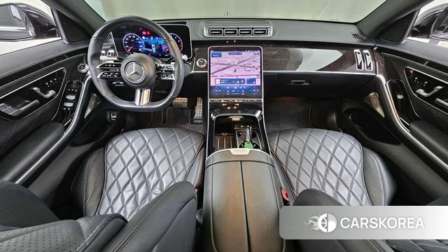 Mercedes-Benz S-Class W223 id 4741155 из Кореи 33